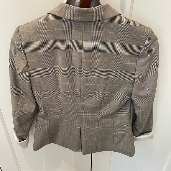 H&m plaid blazer - Picture 3 of 3